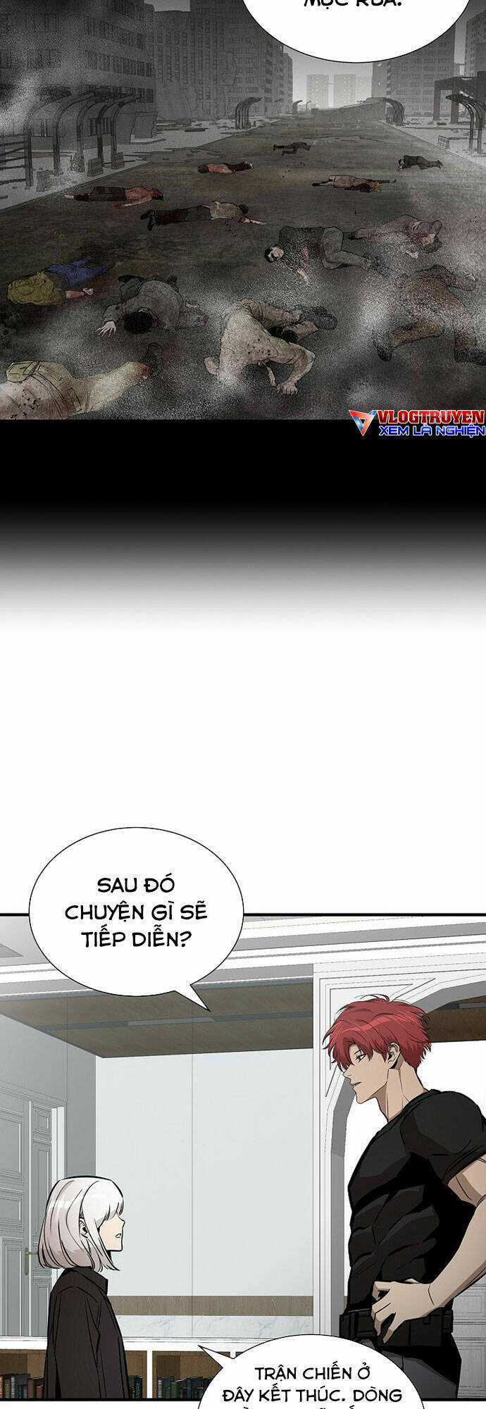 Trở Lại Ngày Tận Thế Chapter 153 trang 14