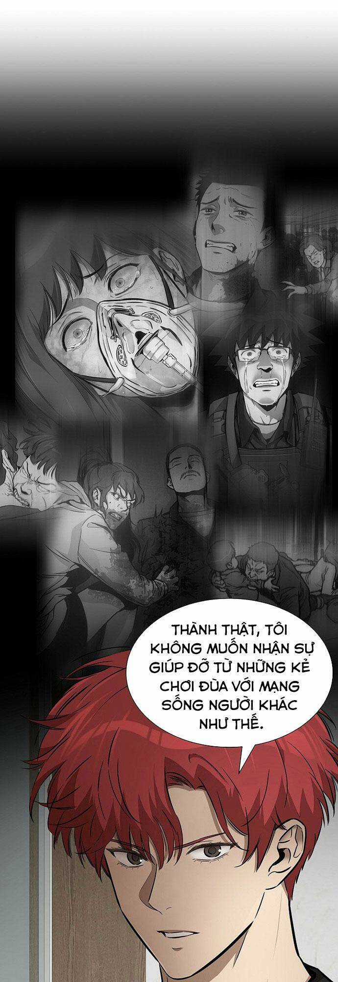 Trở Lại Ngày Tận Thế Chapter 153 trang 20