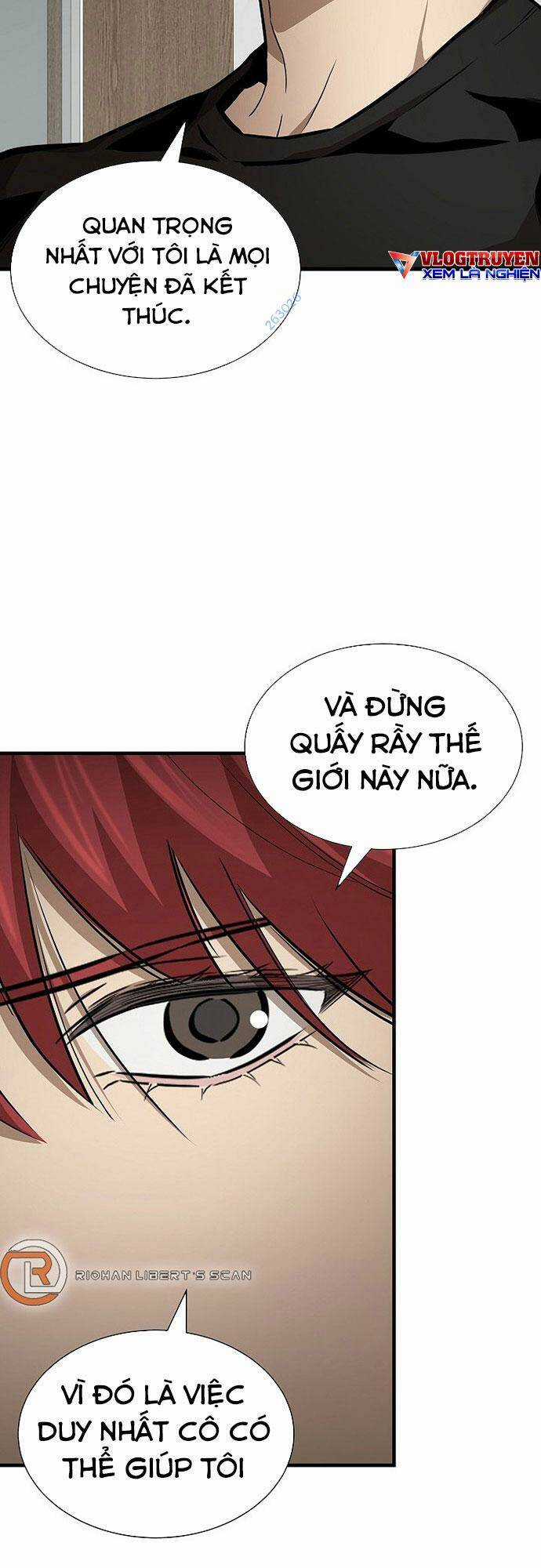 Trở Lại Ngày Tận Thế Chapter 153 trang 21