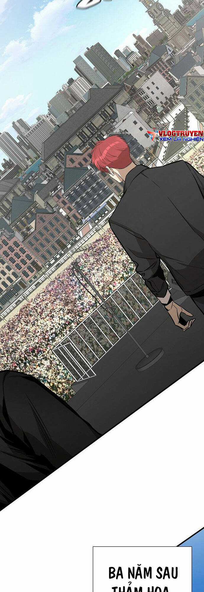 Trở Lại Ngày Tận Thế Chapter 153 trang 31