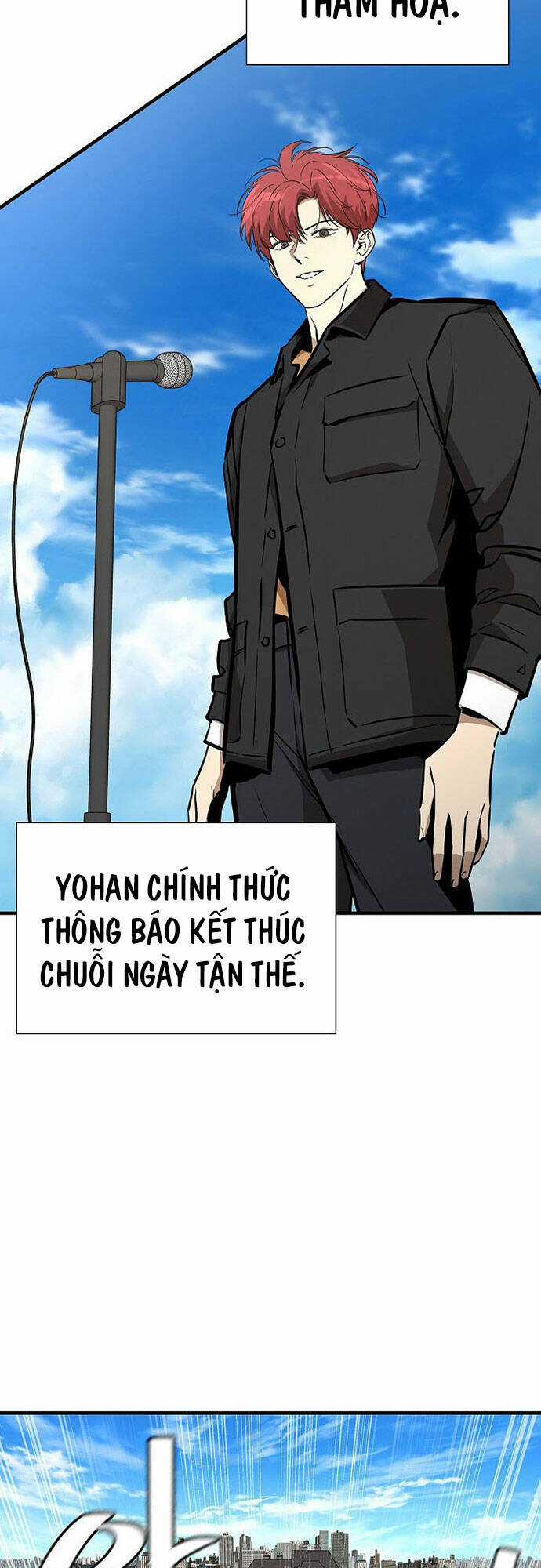 Trở Lại Ngày Tận Thế Chapter 153 trang 32