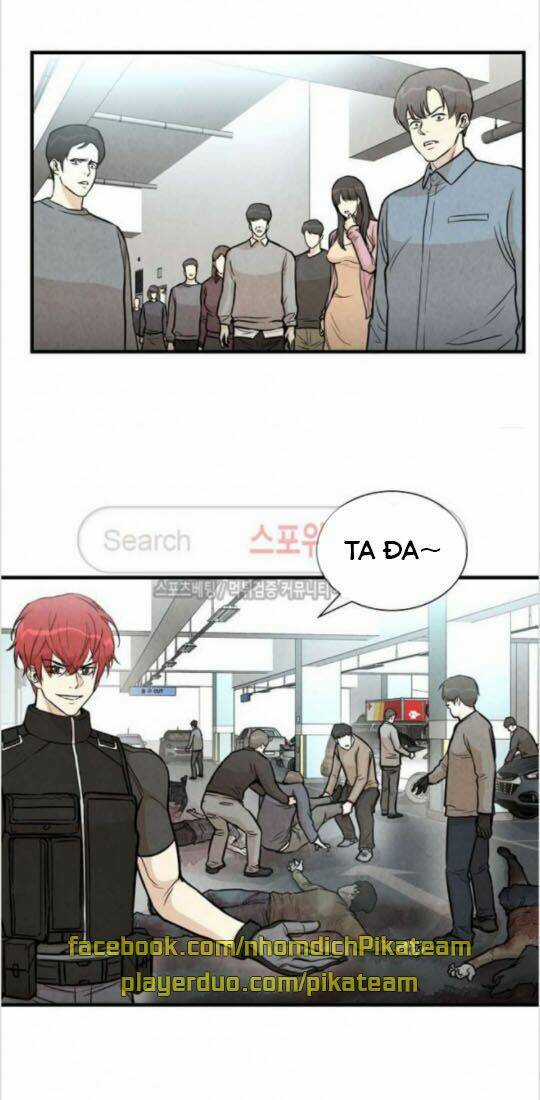 Trở Lại Ngày Tận Thế Chapter 16 trang 1