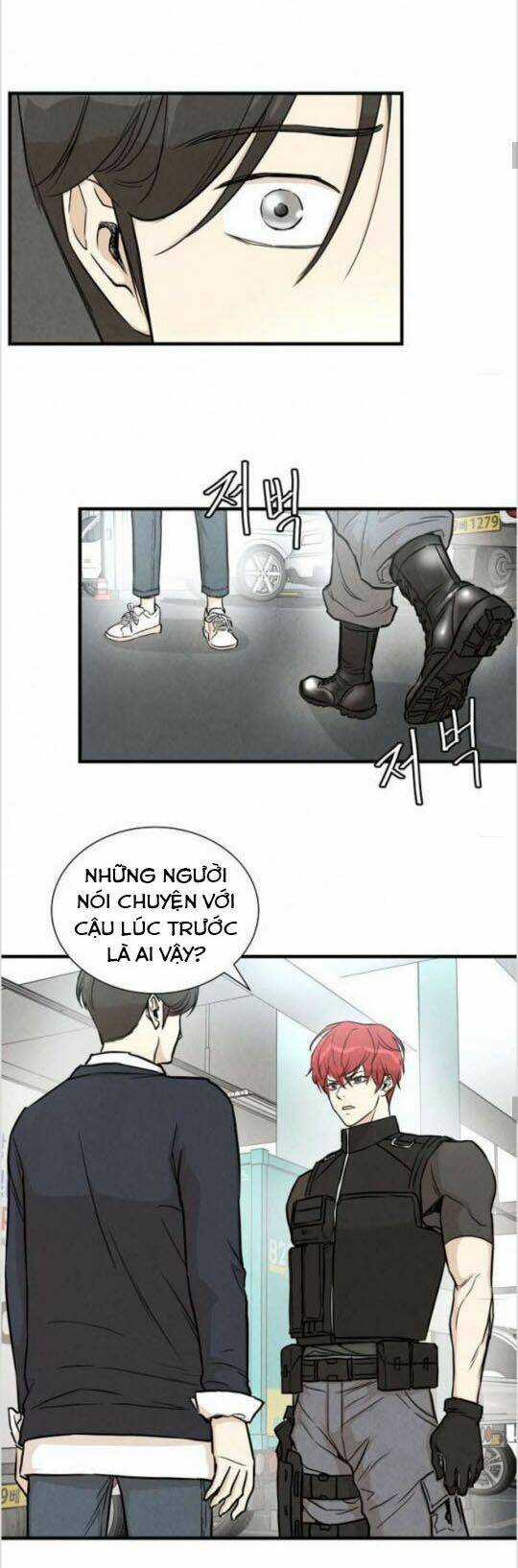 Trở Lại Ngày Tận Thế Chapter 16 trang 10