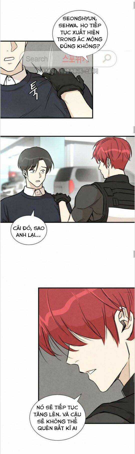 Trở Lại Ngày Tận Thế Chapter 16 trang 11