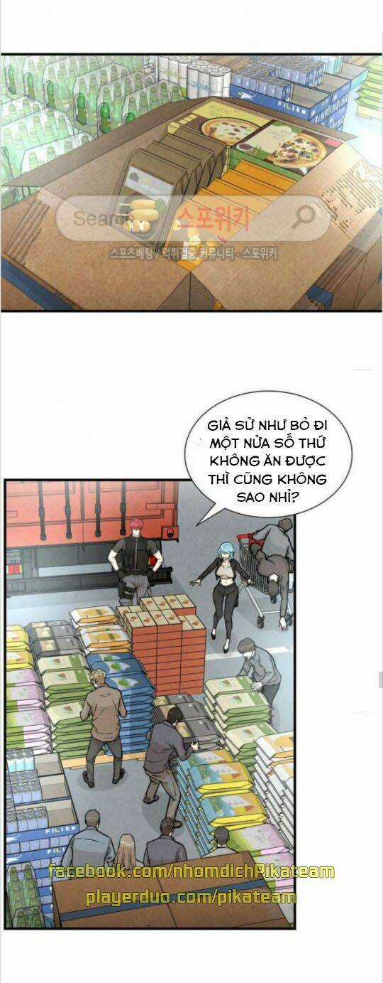 Trở Lại Ngày Tận Thế Chapter 16 trang 16