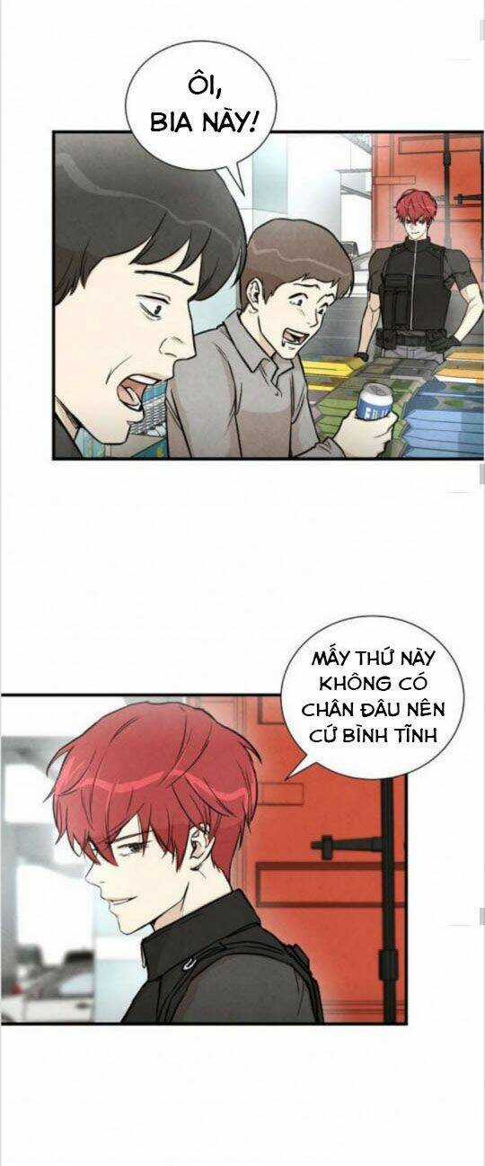 Trở Lại Ngày Tận Thế Chapter 16 trang 17