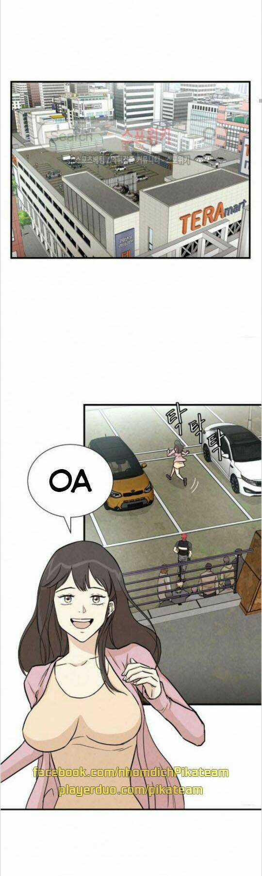 Trở Lại Ngày Tận Thế Chapter 16 trang 18