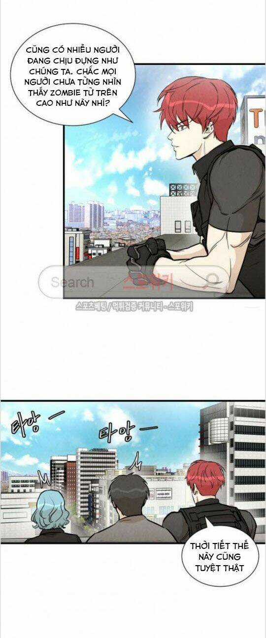 Trở Lại Ngày Tận Thế Chapter 16 trang 23