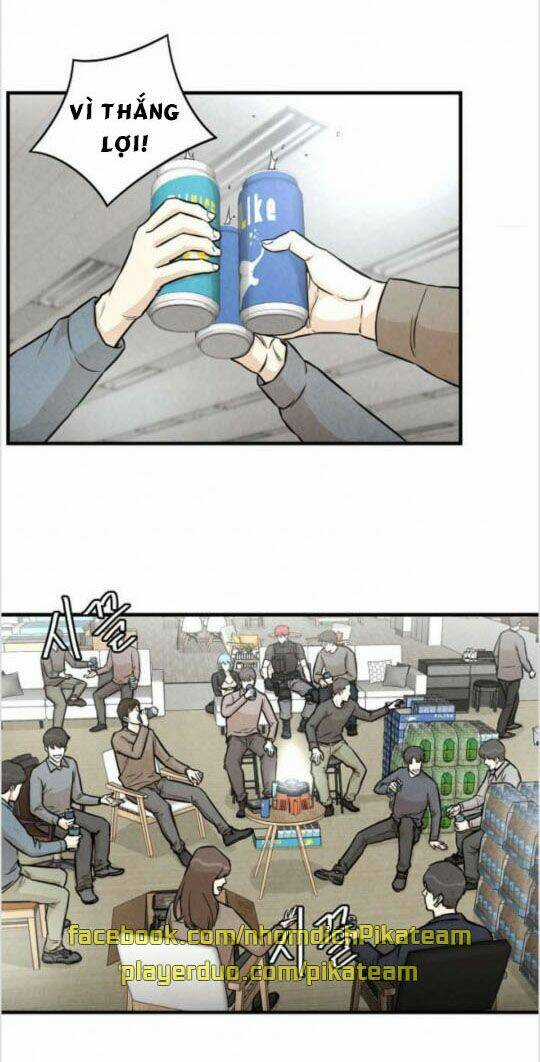 Trở Lại Ngày Tận Thế Chapter 16 trang 28