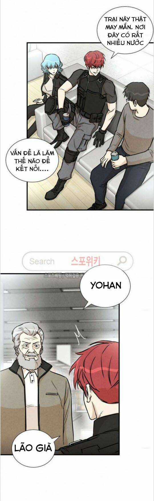 Trở Lại Ngày Tận Thế Chapter 16 trang 29