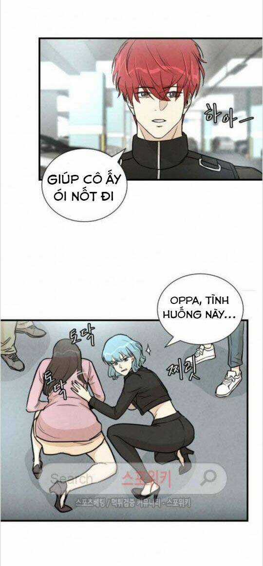 Trở Lại Ngày Tận Thế Chapter 16 trang 3