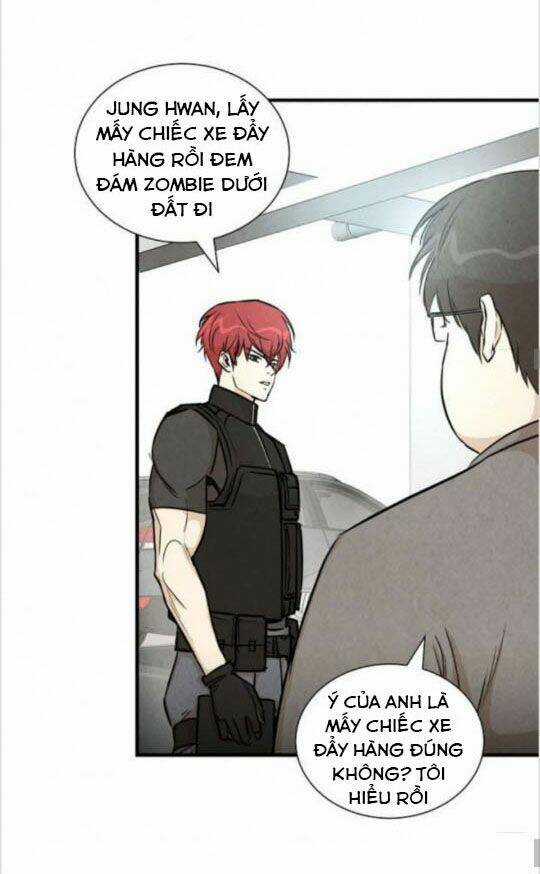 Trở Lại Ngày Tận Thế Chapter 16 trang 4