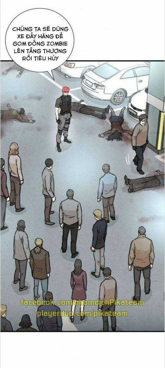 Trở Lại Ngày Tận Thế Chapter 16 trang 5