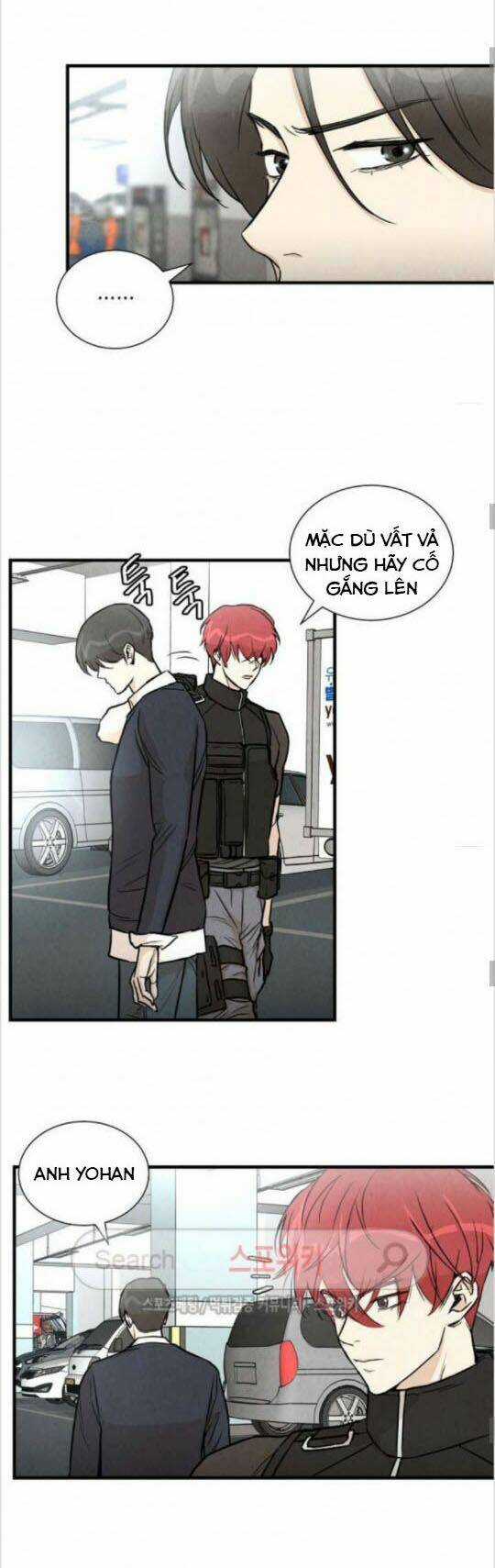 Trở Lại Ngày Tận Thế Chapter 16 trang 7