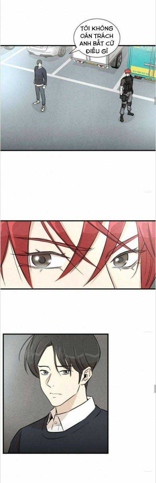 Trở Lại Ngày Tận Thế Chapter 16 trang 8