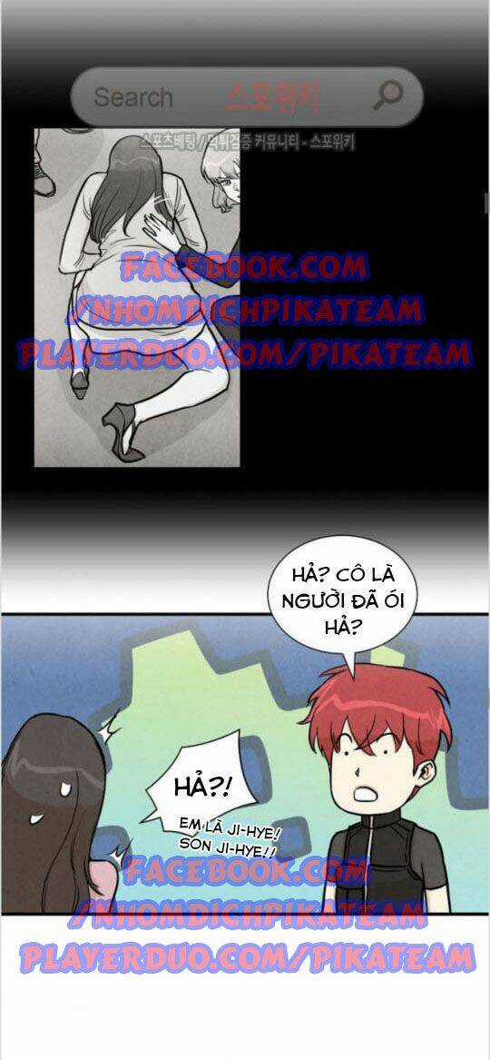 Trở Lại Ngày Tận Thế Chapter 17 trang 11