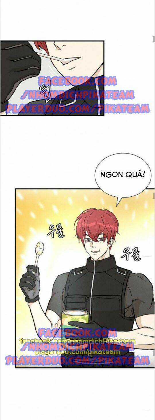 Trở Lại Ngày Tận Thế Chapter 17 trang 12