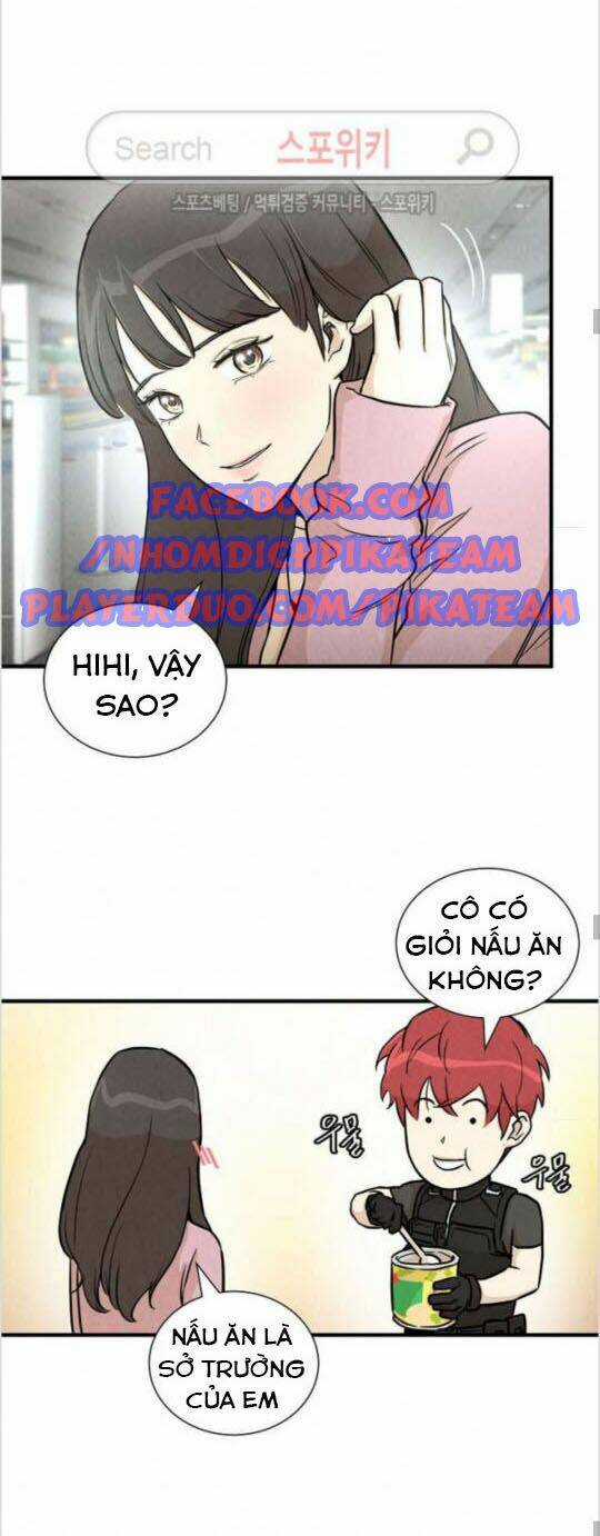 Trở Lại Ngày Tận Thế Chapter 17 trang 13