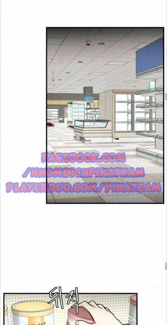 Trở Lại Ngày Tận Thế Chapter 17 trang 16