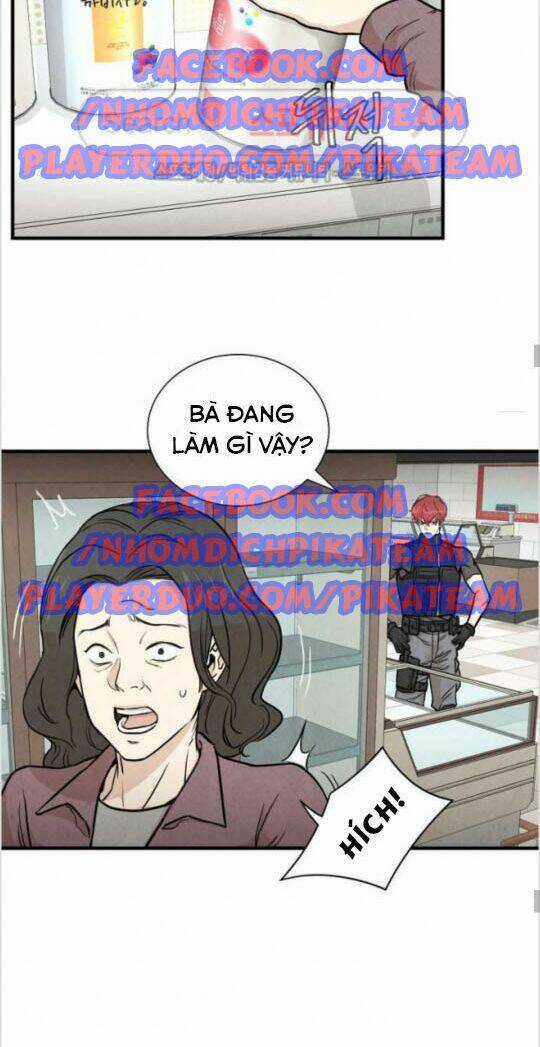 Trở Lại Ngày Tận Thế Chapter 17 trang 17