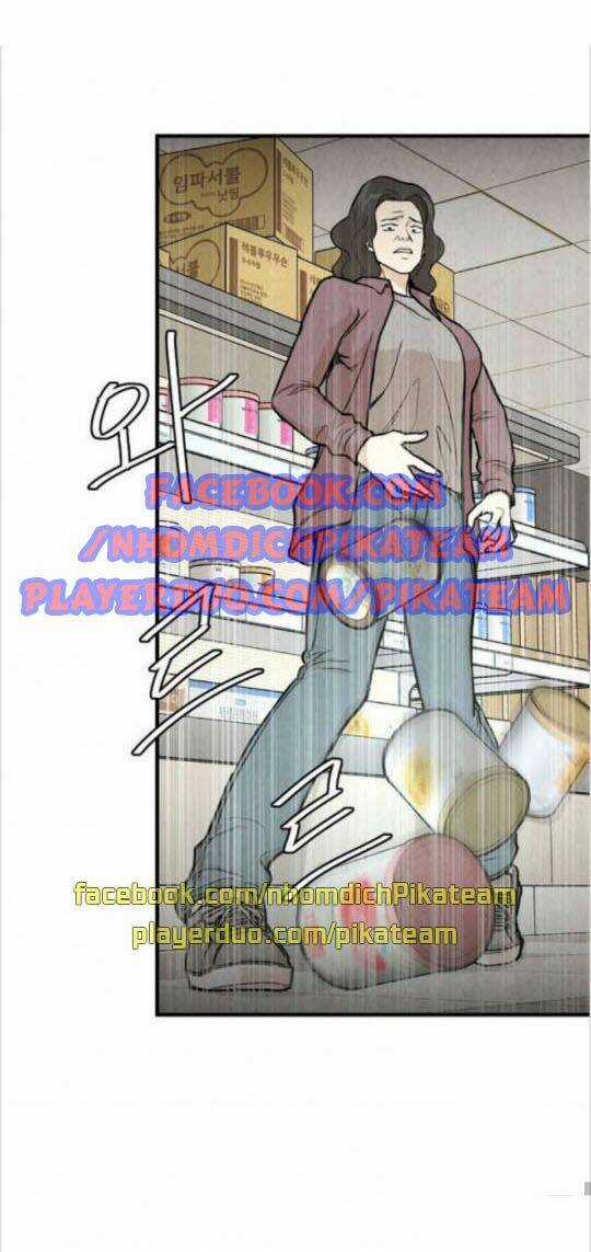 Trở Lại Ngày Tận Thế Chapter 17 trang 18