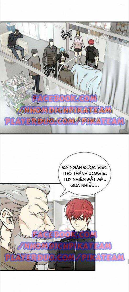 Trở Lại Ngày Tận Thế Chapter 17 trang 2