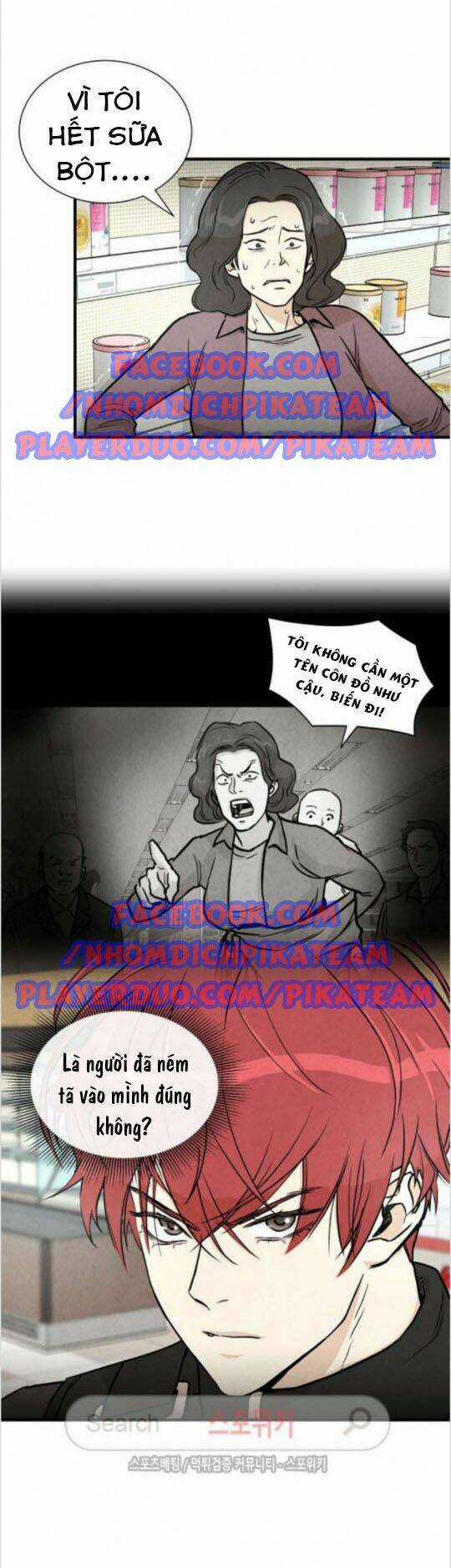 Trở Lại Ngày Tận Thế Chapter 17 trang 20