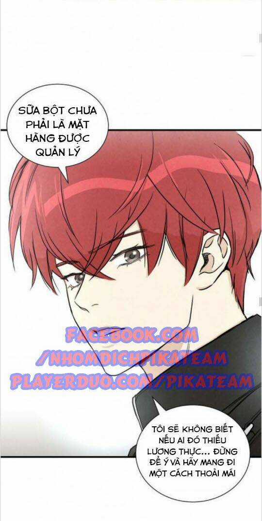 Trở Lại Ngày Tận Thế Chapter 17 trang 22