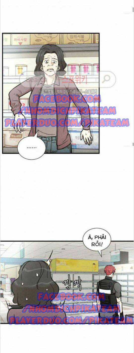 Trở Lại Ngày Tận Thế Chapter 17 trang 23