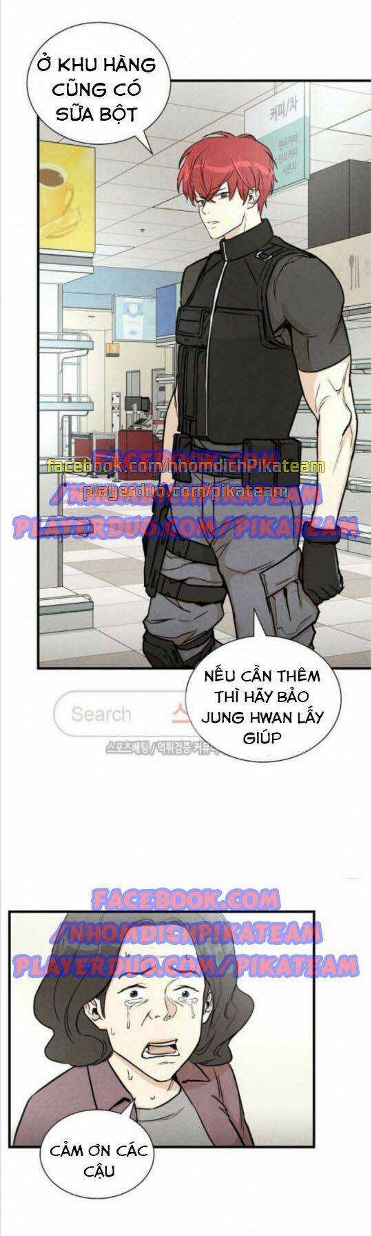 Trở Lại Ngày Tận Thế Chapter 17 trang 24