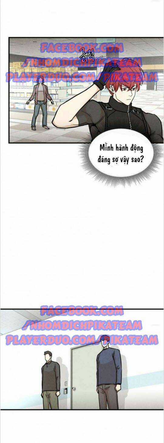 Trở Lại Ngày Tận Thế Chapter 17 trang 25