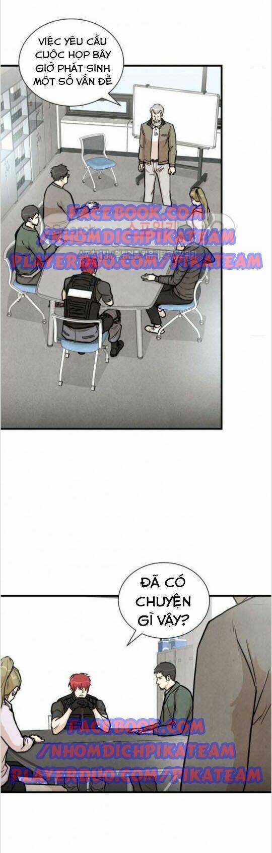 Trở Lại Ngày Tận Thế Chapter 17 trang 26