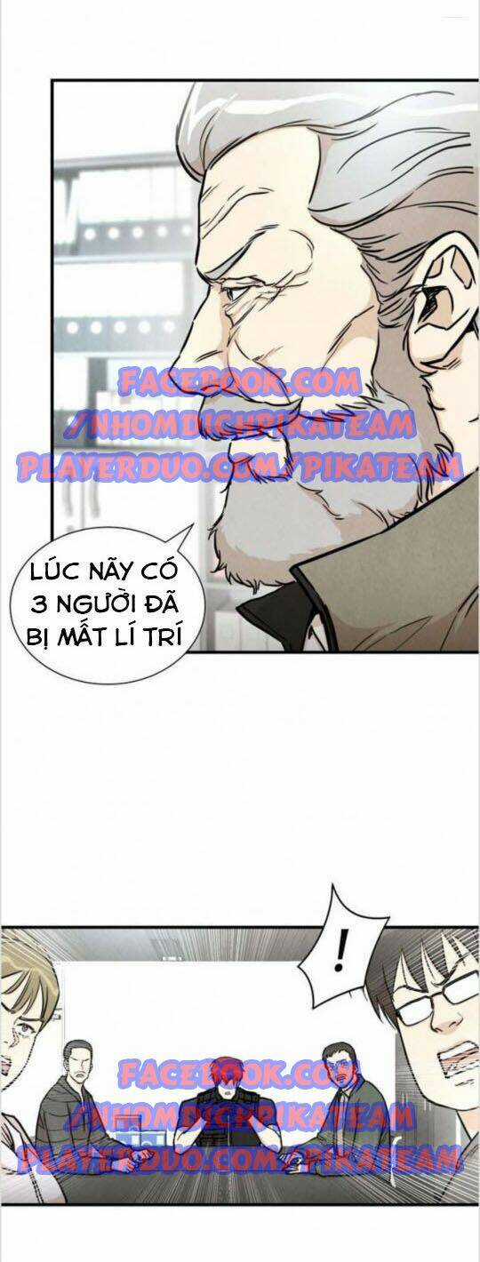 Trở Lại Ngày Tận Thế Chapter 17 trang 27