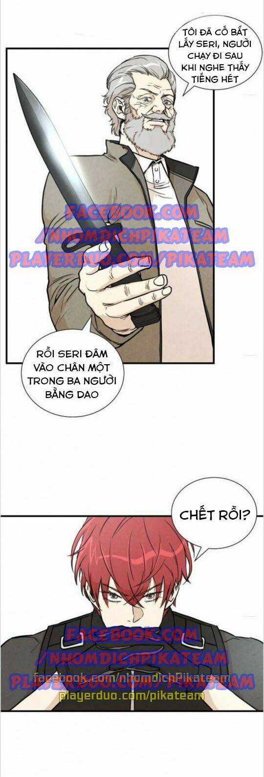 Trở Lại Ngày Tận Thế Chapter 17 trang 28