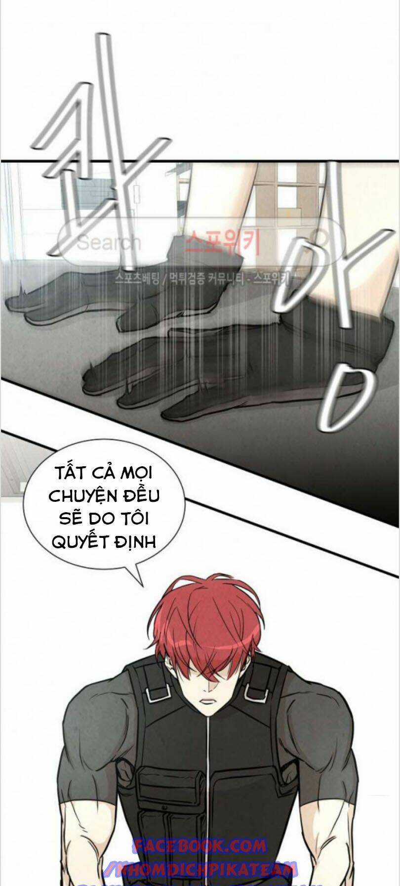 Trở Lại Ngày Tận Thế Chapter 17 trang 33