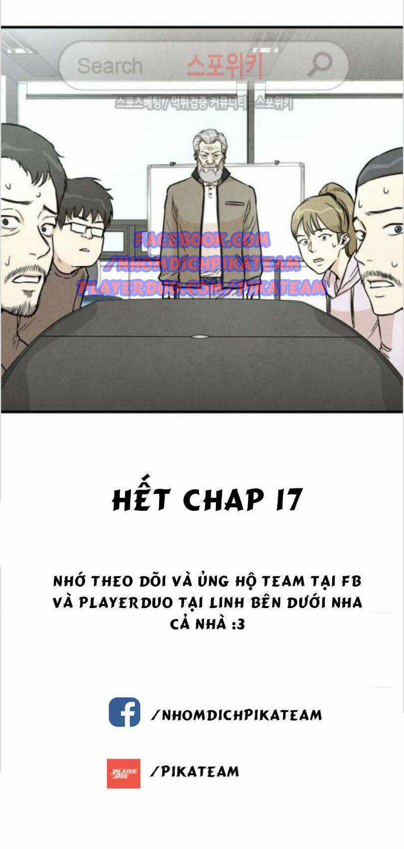 Trở Lại Ngày Tận Thế Chapter 17 trang 35