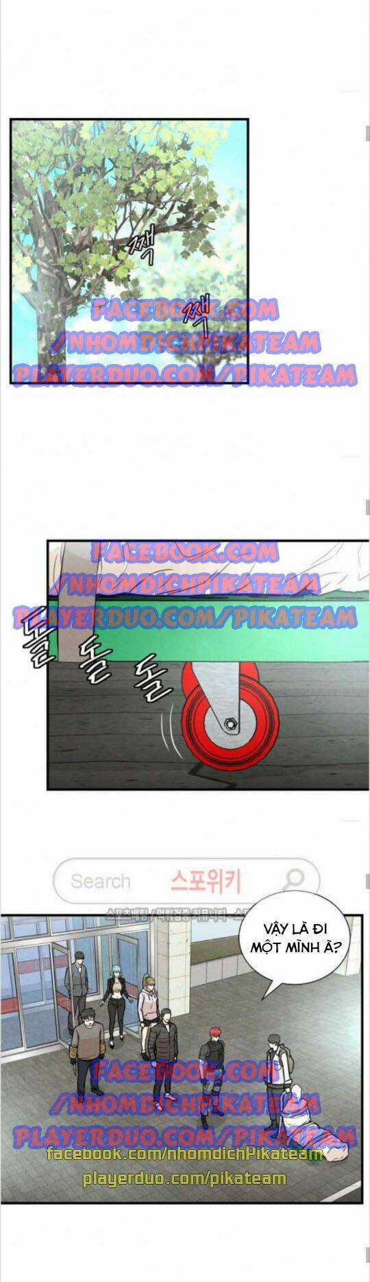 Trở Lại Ngày Tận Thế Chapter 17 trang 4