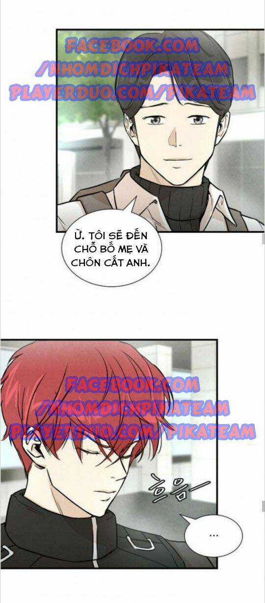 Trở Lại Ngày Tận Thế Chapter 17 trang 5