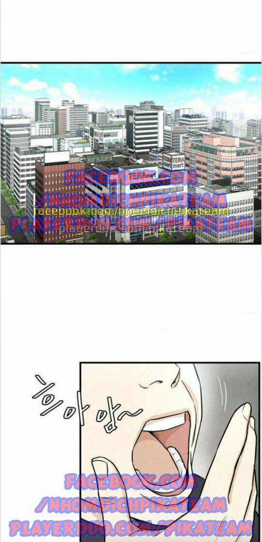 Trở Lại Ngày Tận Thế Chapter 17 trang 7