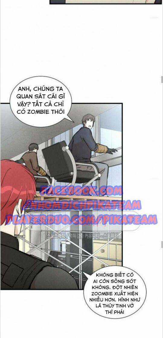 Trở Lại Ngày Tận Thế Chapter 17 trang 8