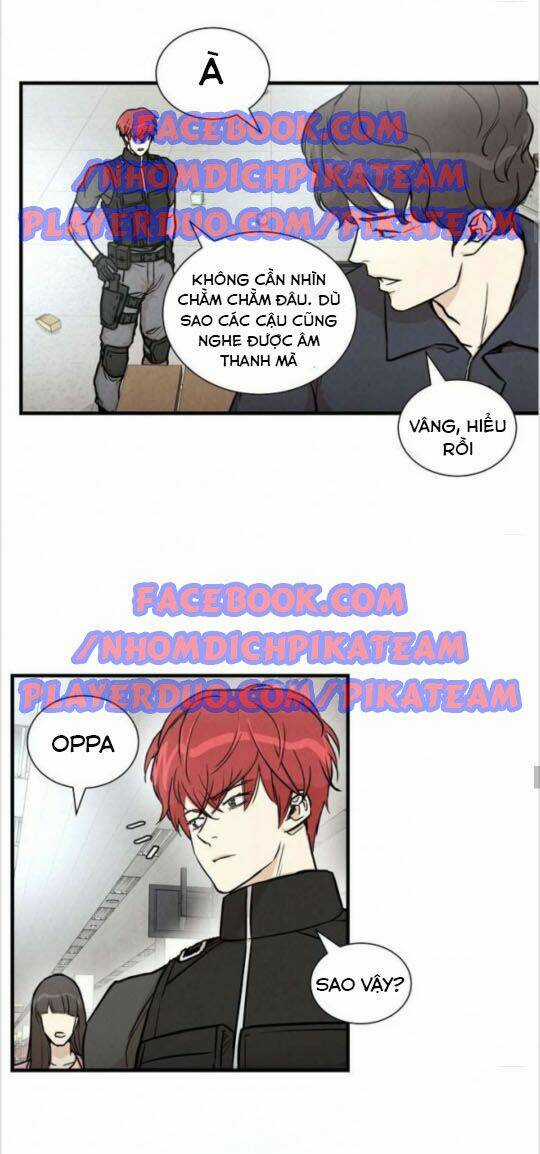 Trở Lại Ngày Tận Thế Chapter 17 trang 9