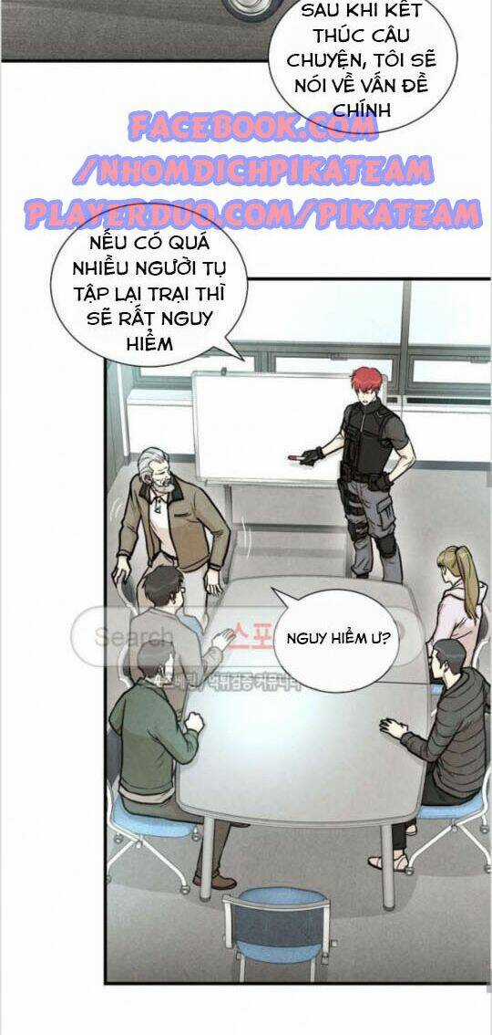 Trở Lại Ngày Tận Thế Chapter 18 trang 11