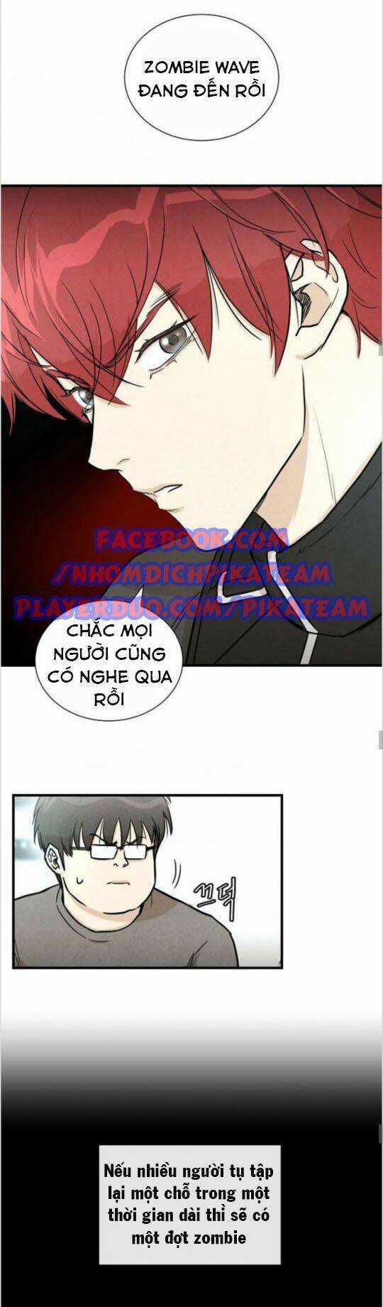 Trở Lại Ngày Tận Thế Chapter 18 trang 12