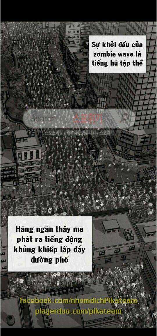 Trở Lại Ngày Tận Thế Chapter 18 trang 13