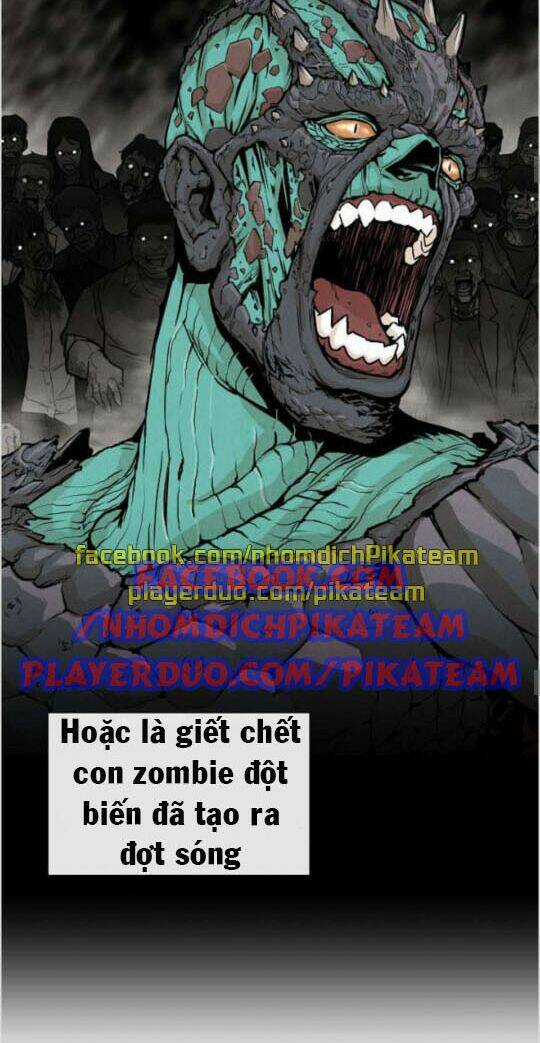 Trở Lại Ngày Tận Thế Chapter 18 trang 16