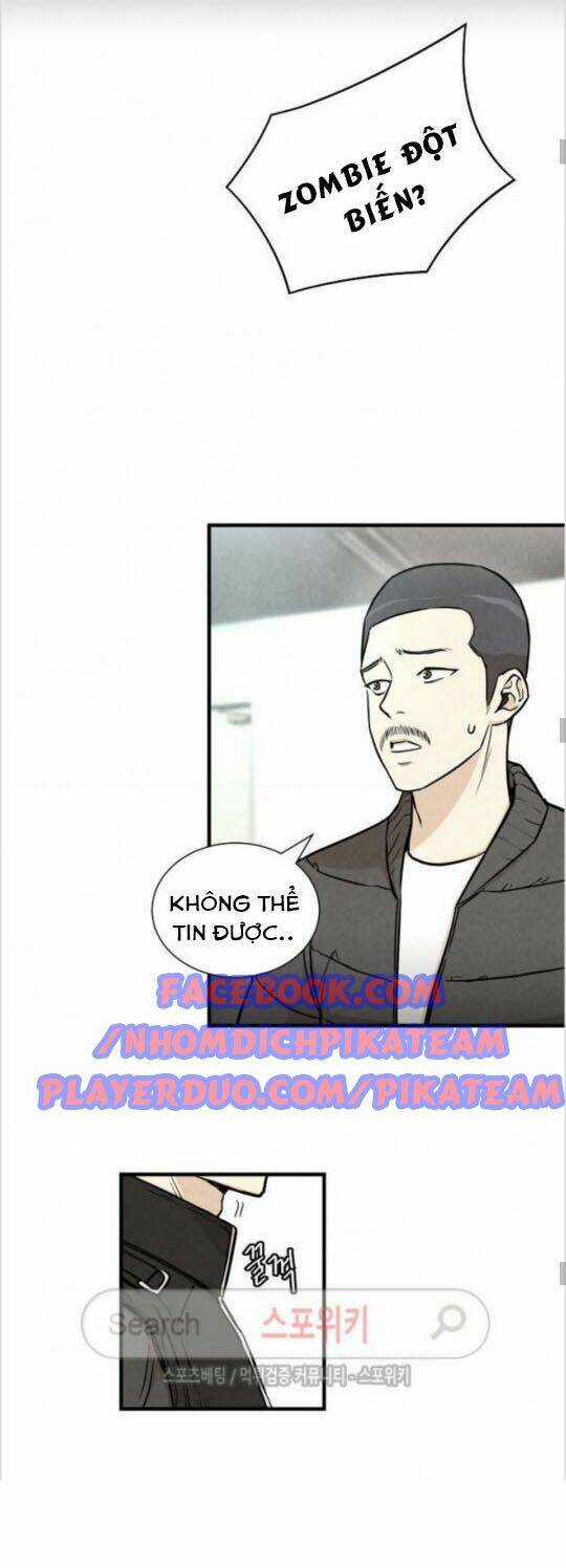 Trở Lại Ngày Tận Thế Chapter 18 trang 17