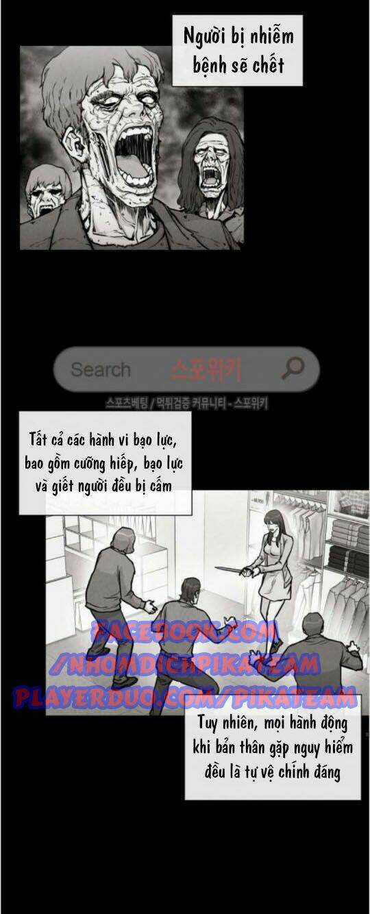 Trở Lại Ngày Tận Thế Chapter 18 trang 2