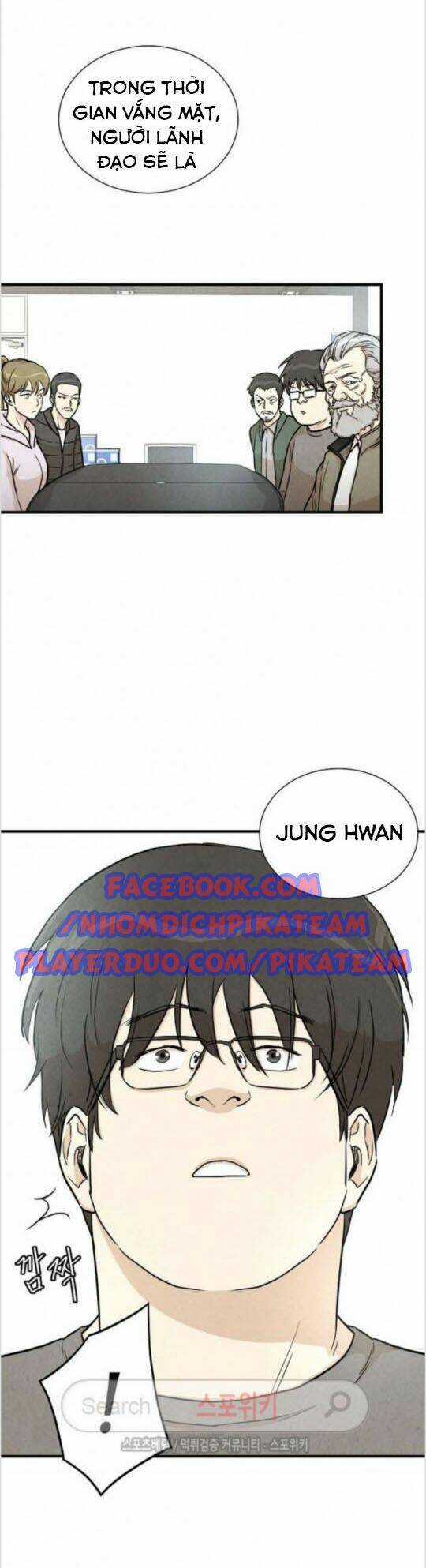 Trở Lại Ngày Tận Thế Chapter 18 trang 20