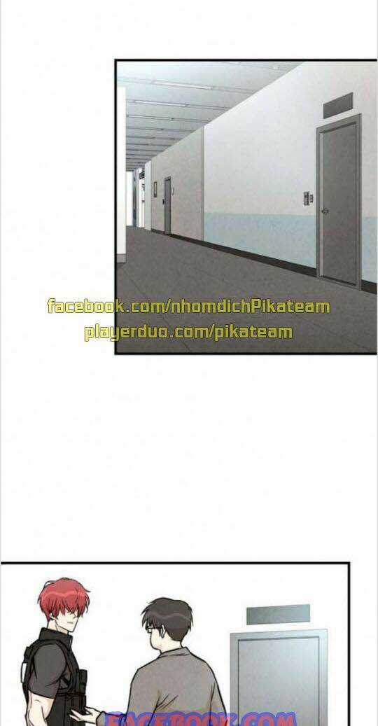 Trở Lại Ngày Tận Thế Chapter 18 trang 21