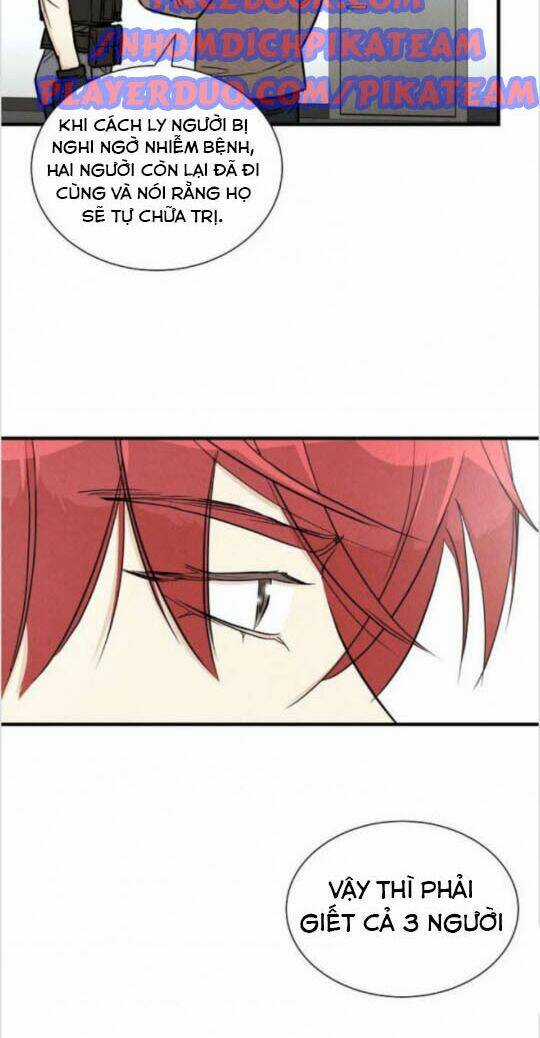 Trở Lại Ngày Tận Thế Chapter 18 trang 22